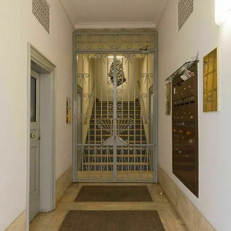 Appartement Crispi 90